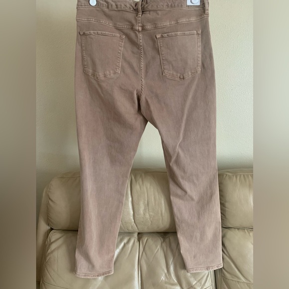 DEAR JOHN Gisele style jeans size 33 or 14/16 - Picture 2 of 9